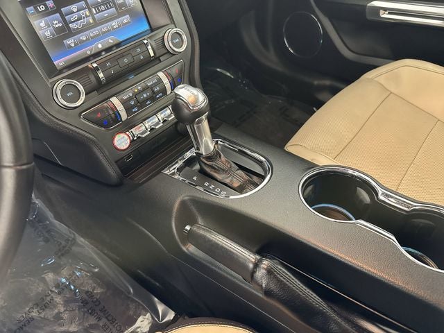 2015 Ford Mustang EcoBoost Premium