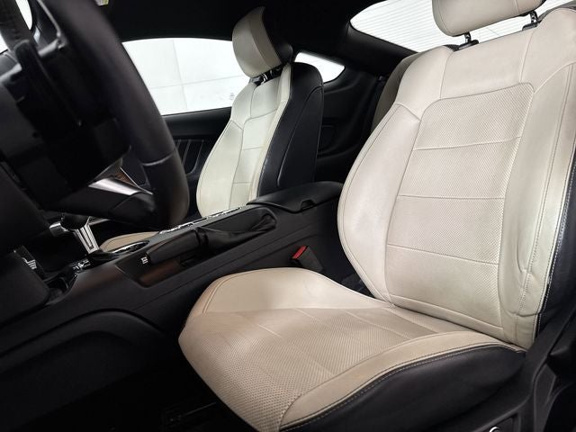 2015 Ford Mustang EcoBoost Premium