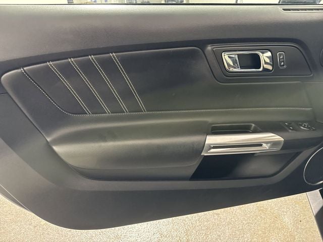 2015 Ford Mustang EcoBoost Premium