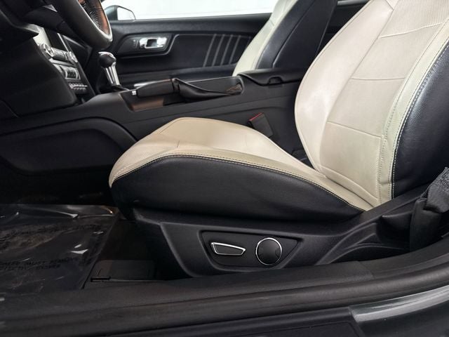 2015 Ford Mustang EcoBoost Premium