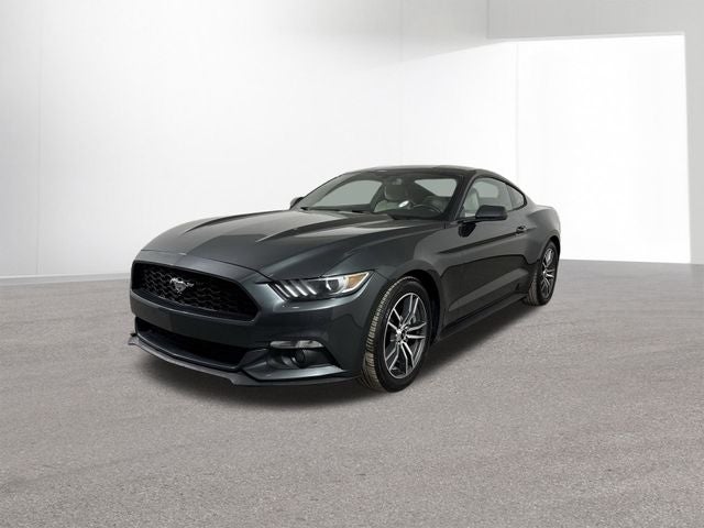 2015 Ford Mustang EcoBoost Premium