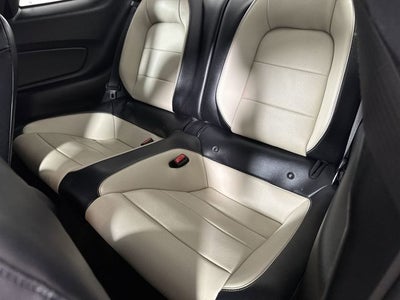 2015 Ford Mustang EcoBoost Premium