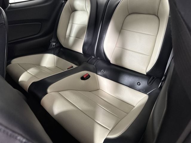 2015 Ford Mustang EcoBoost Premium