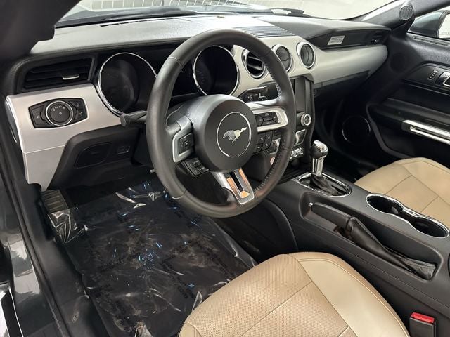 2015 Ford Mustang EcoBoost Premium