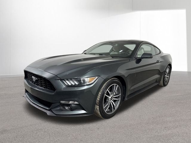 2015 Ford Mustang EcoBoost Premium