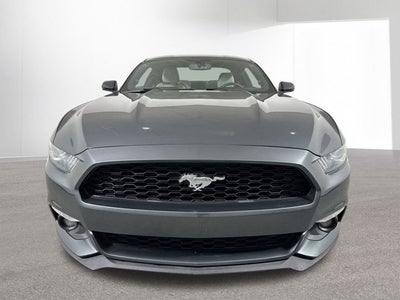 2015 Ford Mustang EcoBoost Premium