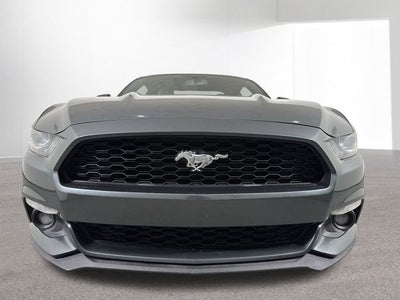 2015 Ford Mustang EcoBoost Premium
