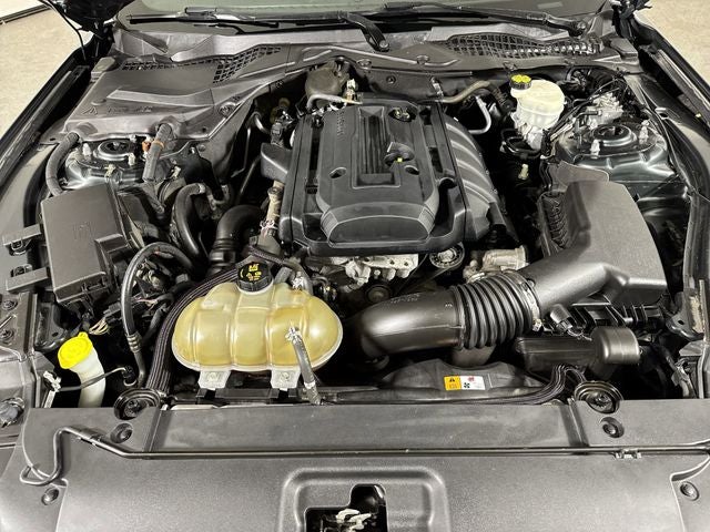 2015 Ford Mustang EcoBoost Premium