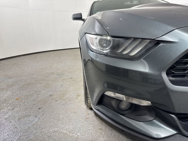 2015 Ford Mustang EcoBoost Premium