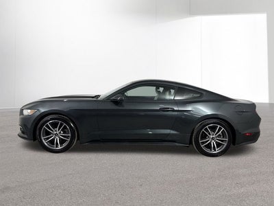 2015 Ford Mustang EcoBoost Premium