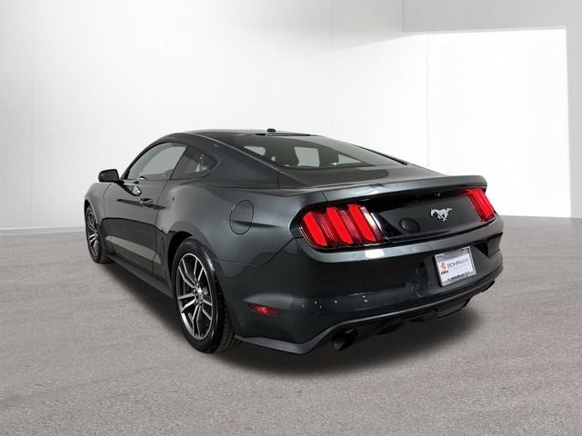 2015 Ford Mustang EcoBoost Premium