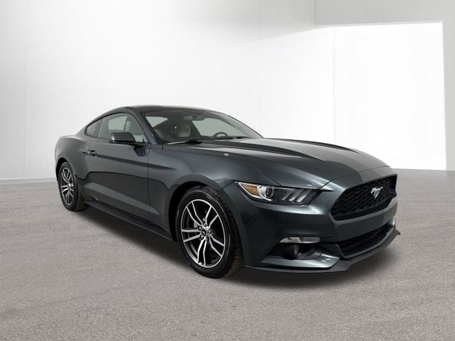 2015 Ford Mustang EcoBoost Premium