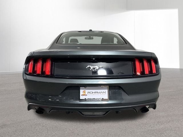 2015 Ford Mustang EcoBoost Premium
