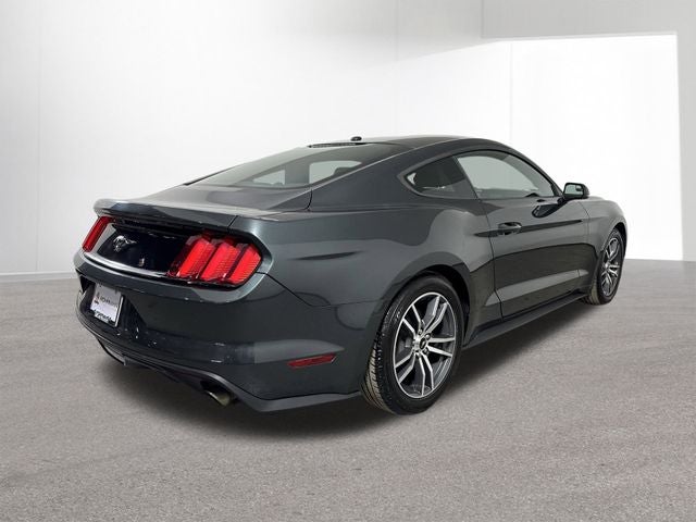 2015 Ford Mustang EcoBoost Premium