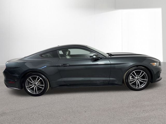 2015 Ford Mustang EcoBoost Premium