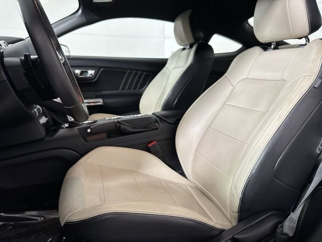 2015 Ford Mustang EcoBoost Premium