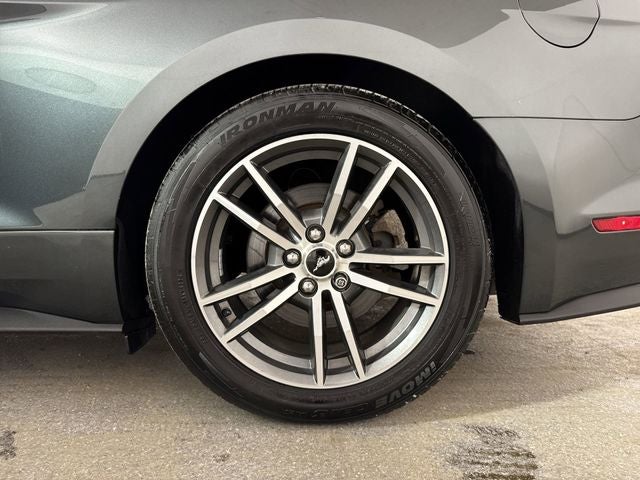 2015 Ford Mustang EcoBoost Premium