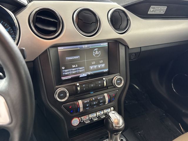 2015 Ford Mustang EcoBoost Premium