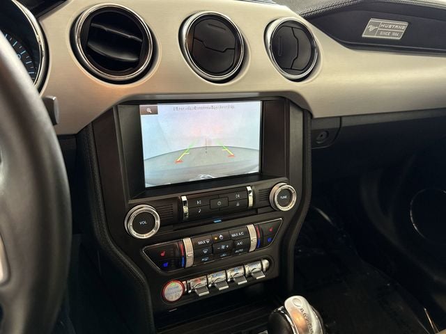 2015 Ford Mustang EcoBoost Premium