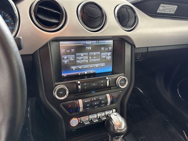 2015 Ford Mustang EcoBoost Premium