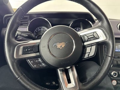 2017 Ford Mustang EcoBoost