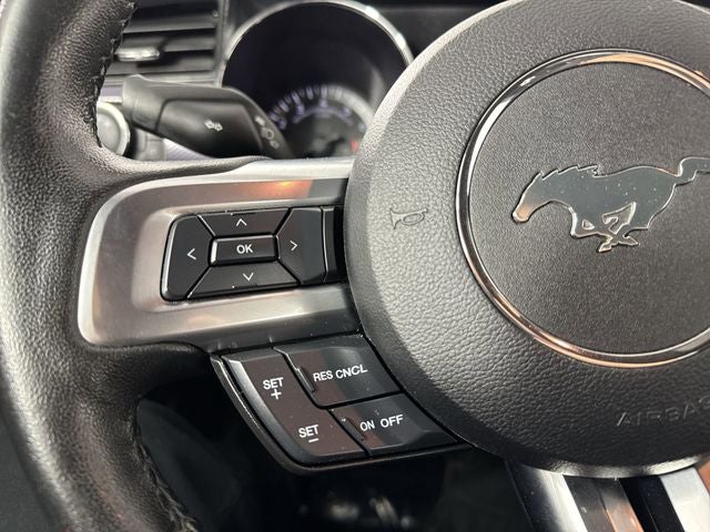 2017 Ford Mustang EcoBoost