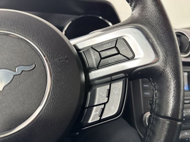 2017 Ford Mustang EcoBoost