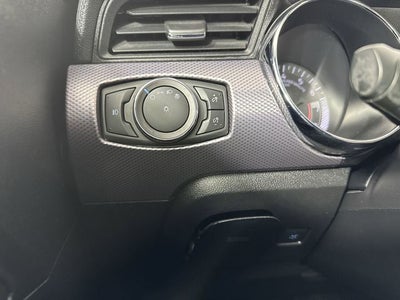 2017 Ford Mustang EcoBoost