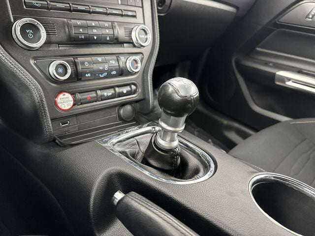 2017 Ford Mustang EcoBoost