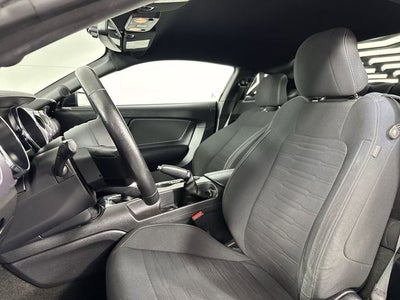 2017 Ford Mustang EcoBoost