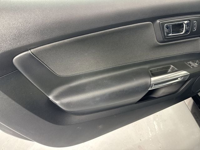 2017 Ford Mustang EcoBoost