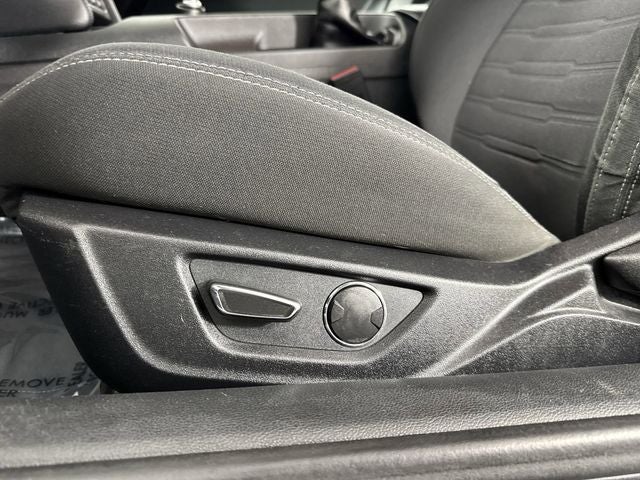 2017 Ford Mustang EcoBoost