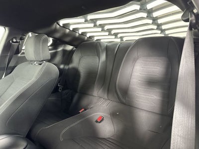 2017 Ford Mustang EcoBoost