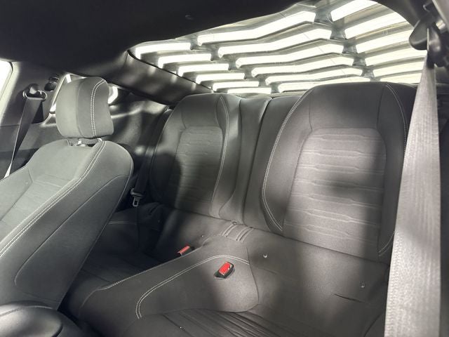 2017 Ford Mustang EcoBoost