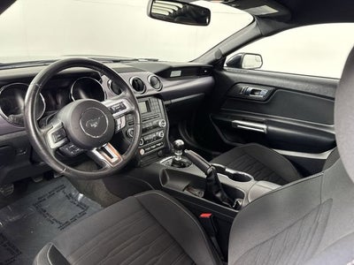 2017 Ford Mustang EcoBoost