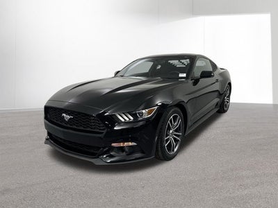 2017 Ford Mustang EcoBoost