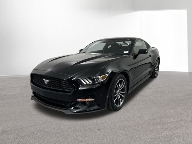 2017 Ford Mustang EcoBoost