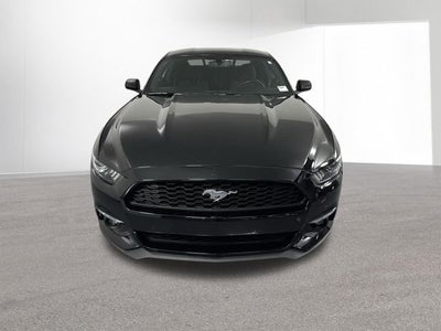 2017 Ford Mustang EcoBoost