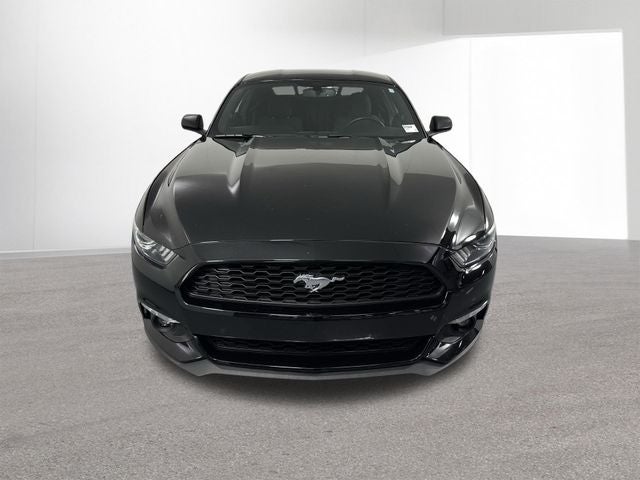 2017 Ford Mustang EcoBoost