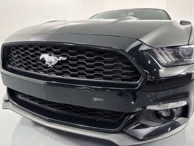2017 Ford Mustang EcoBoost