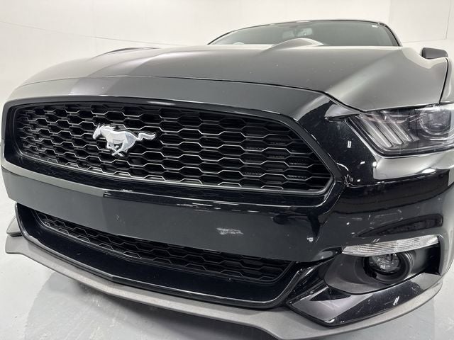 2017 Ford Mustang EcoBoost