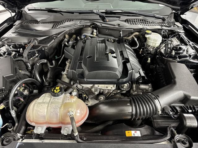 2017 Ford Mustang EcoBoost