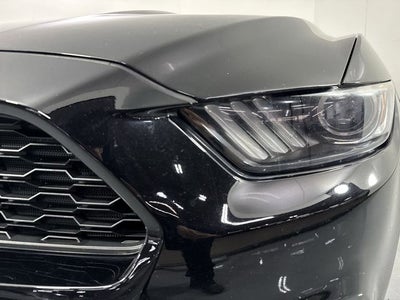 2017 Ford Mustang EcoBoost