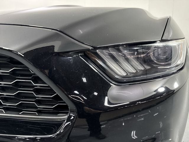 2017 Ford Mustang EcoBoost