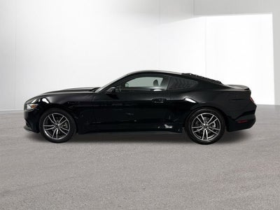 2017 Ford Mustang EcoBoost