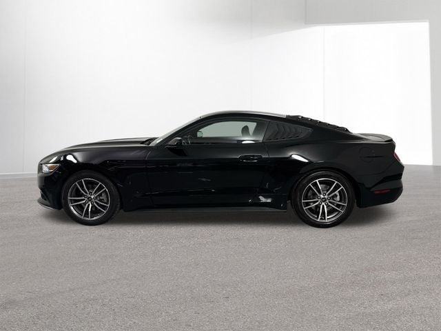 2017 Ford Mustang EcoBoost