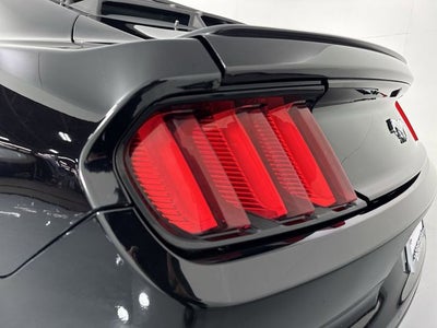 2017 Ford Mustang EcoBoost