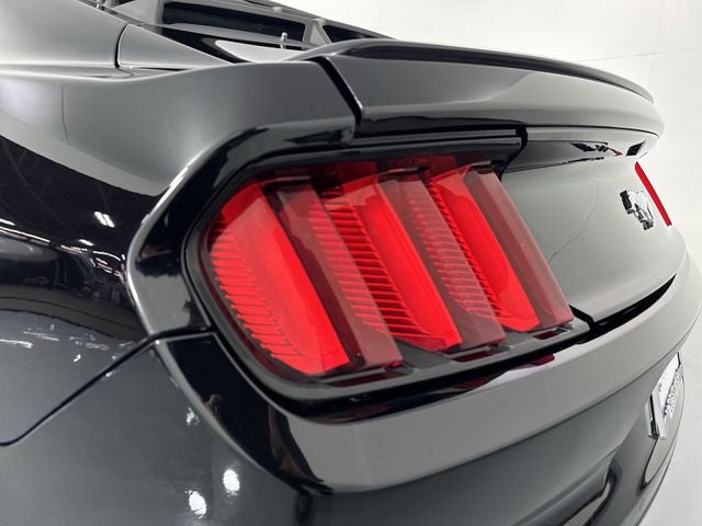 2017 Ford Mustang EcoBoost