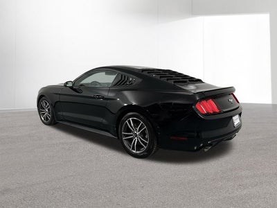 2017 Ford Mustang EcoBoost