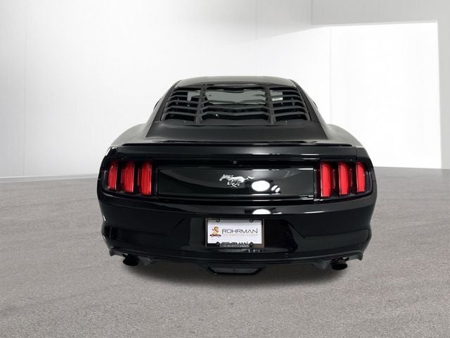 2017 Ford Mustang EcoBoost